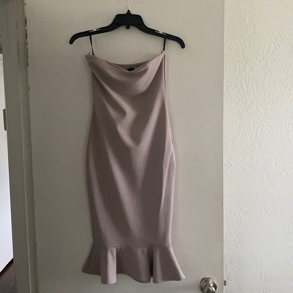 Missguided Dresses & Skirts - Mermaid midi dress